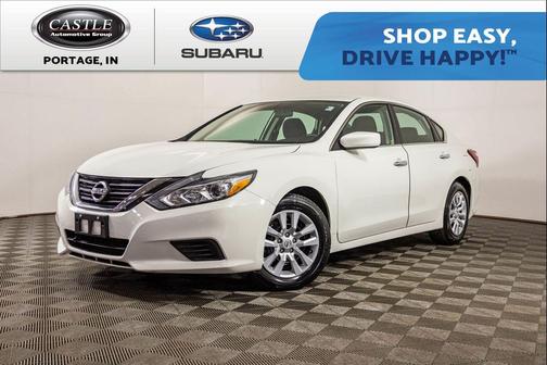 2018 Nissan Altima 2.5 S