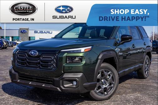 2026 Subaru Outback Premium