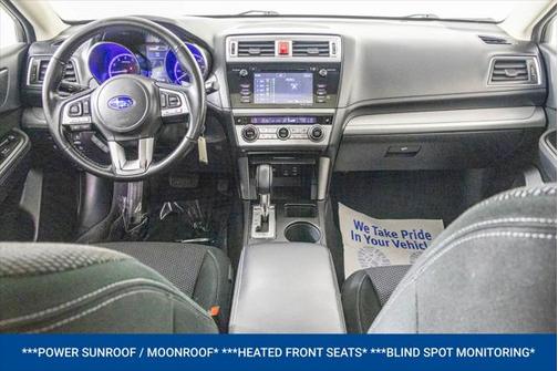 2016 Subaru Outback 2.5i Premium