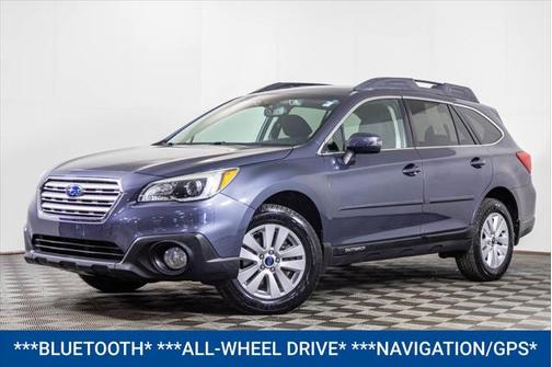 2016 Subaru Outback 2.5i Premium