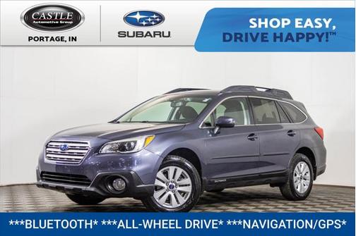 2016 Subaru Outback 2.5i Premium