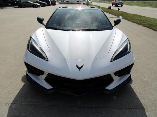 2023 Chevrolet Corvette Stingray w/3LT