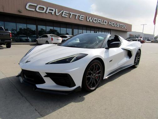 2023 Chevrolet Corvette Stingray w/3LT