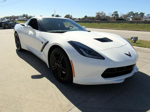 2016 Chevrolet Corvette Stingray