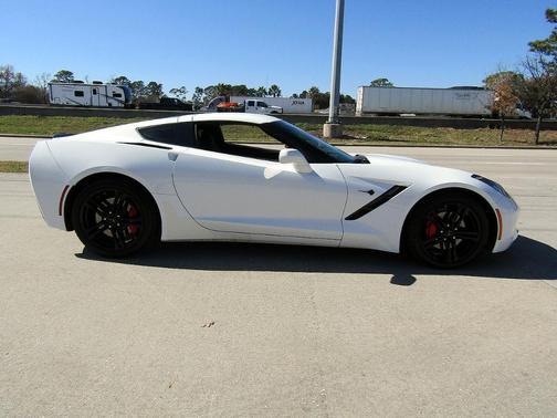 2016 Chevrolet Corvette Stingray