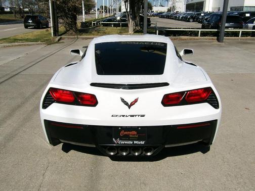 2016 Chevrolet Corvette Stingray