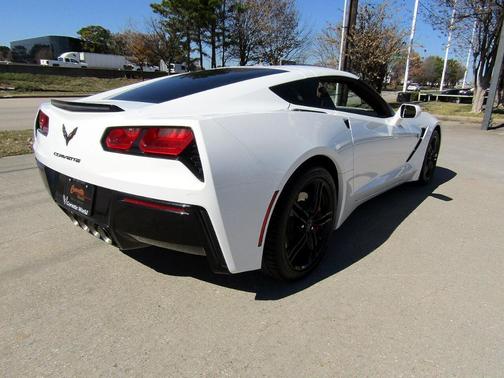 2016 Chevrolet Corvette Stingray