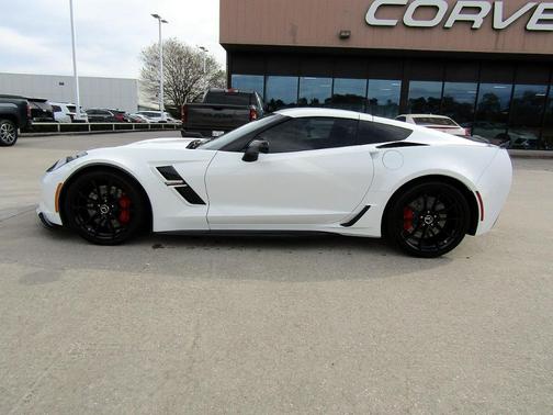 2019 Chevrolet Corvette Grand Sport