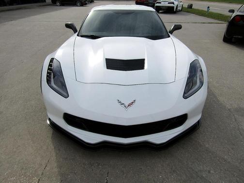 2019 Chevrolet Corvette Grand Sport