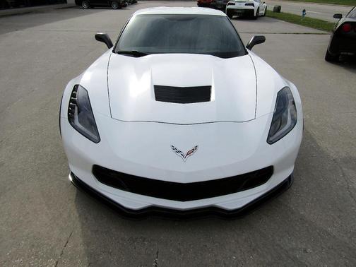 2019 Chevrolet Corvette Grand Sport