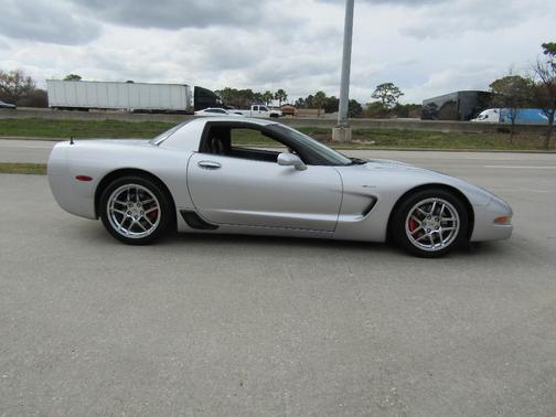 2001 Chevrolet Corvette Z06