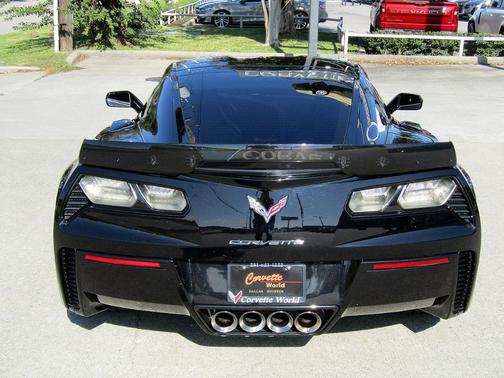 2016 Chevrolet Corvette Z06