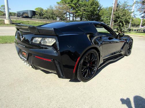 2016 Chevrolet Corvette Z06