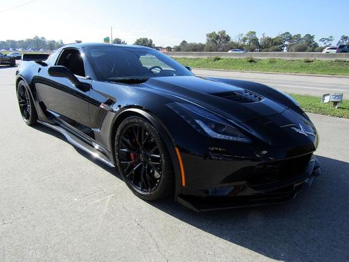 2016 Chevrolet Corvette Z06