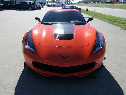 2019 Chevrolet Corvette Grand Sport