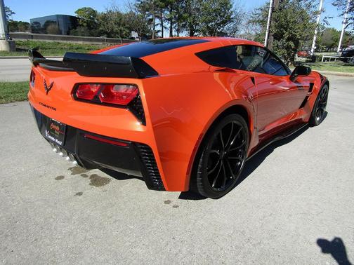 2019 Chevrolet Corvette Grand Sport
