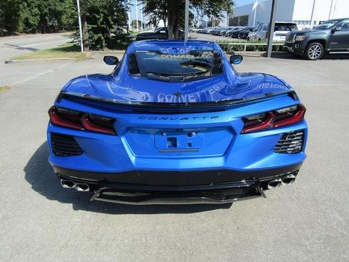 2024 Chevrolet Corvette Stingray w/1LT