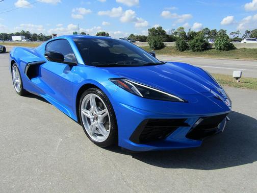 2024 Chevrolet Corvette Stingray w/1LT