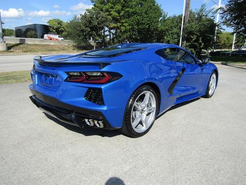 2024 Chevrolet Corvette Stingray w/1LT