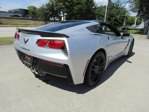 2016 Chevrolet Corvette Stingray Z51