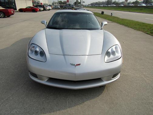 2009 Chevrolet Corvette 2LT