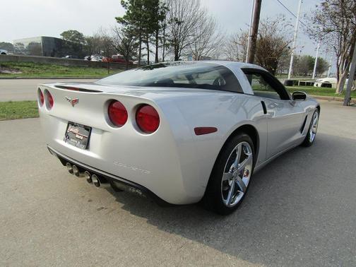 2009 Chevrolet Corvette 2LT