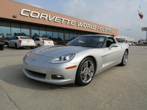 2009 Chevrolet Corvette 2LT