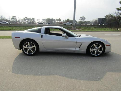 2009 Chevrolet Corvette 2LT