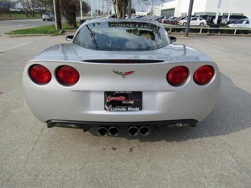 2009 Chevrolet Corvette 2LT