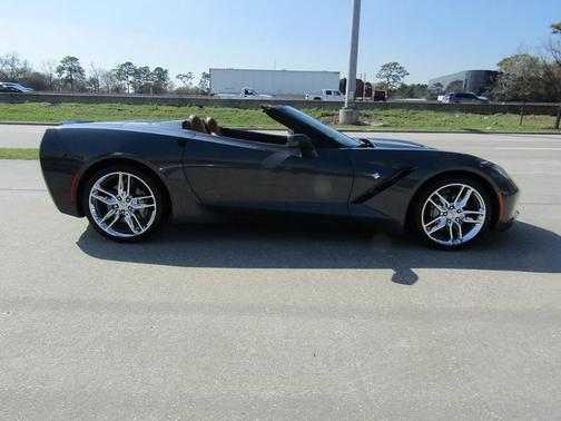 2014 Chevrolet Corvette Stingray Base