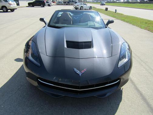 2014 Chevrolet Corvette Stingray Base