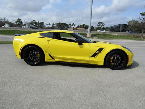 2019 Chevrolet Corvette Grand Sport