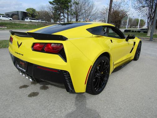 2019 Chevrolet Corvette Grand Sport