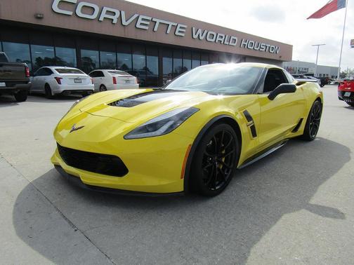 2019 Chevrolet Corvette Grand Sport