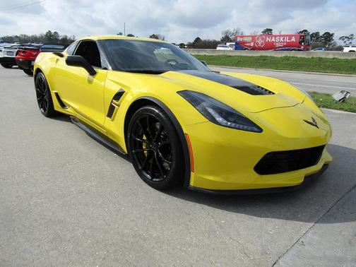 2019 Chevrolet Corvette Grand Sport