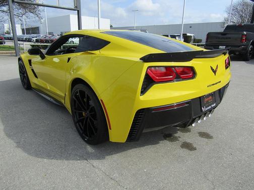 2019 Chevrolet Corvette Grand Sport