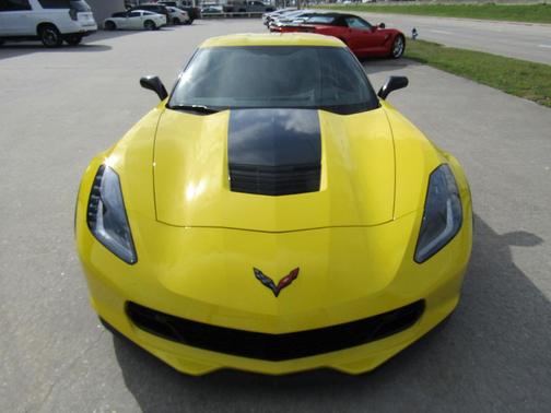 2019 Chevrolet Corvette Grand Sport