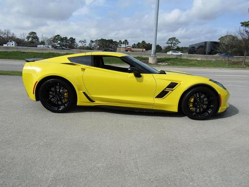 2019 Chevrolet Corvette Grand Sport