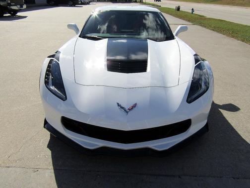 2017 Chevrolet Corvette Grand Sport