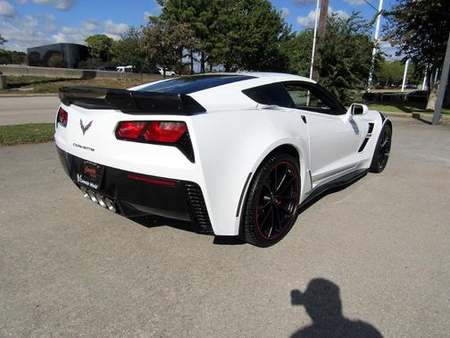 2017 Chevrolet Corvette Grand Sport