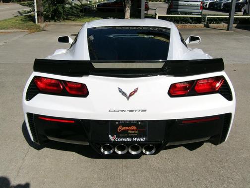 2017 Chevrolet Corvette Grand Sport