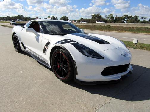 2017 Chevrolet Corvette Grand Sport