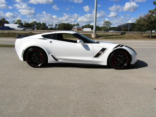 2017 Chevrolet Corvette Grand Sport