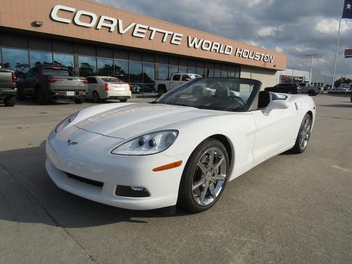 2009 Chevrolet Corvette 4LT ONLY 2063 MILES