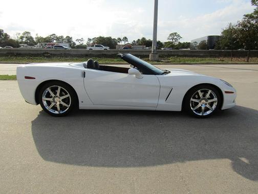 2009 Chevrolet Corvette 4LT ONLY 2063 MILES