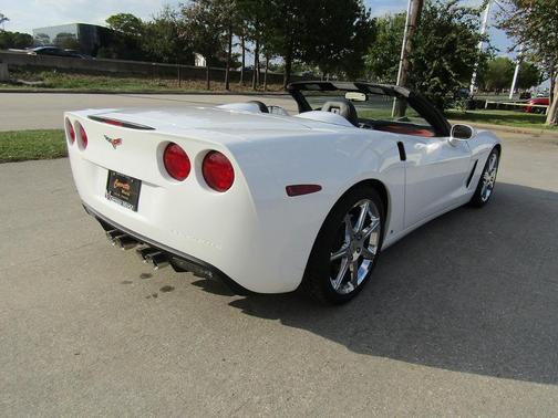 2009 Chevrolet Corvette 4LT ONLY 2063 MILES