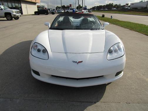 2009 Chevrolet Corvette 4LT ONLY 2063 MILES
