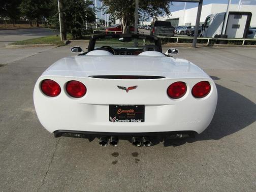 2009 Chevrolet Corvette 4LT ONLY 2063 MILES