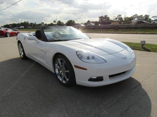 2009 Chevrolet Corvette 4LT ONLY 2063 MILES
