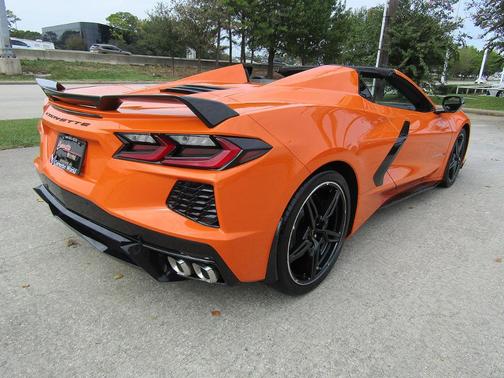2023 Chevrolet Corvette Stingray w/3LT